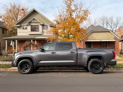 Used 2024 Toyota Tundra Limited
