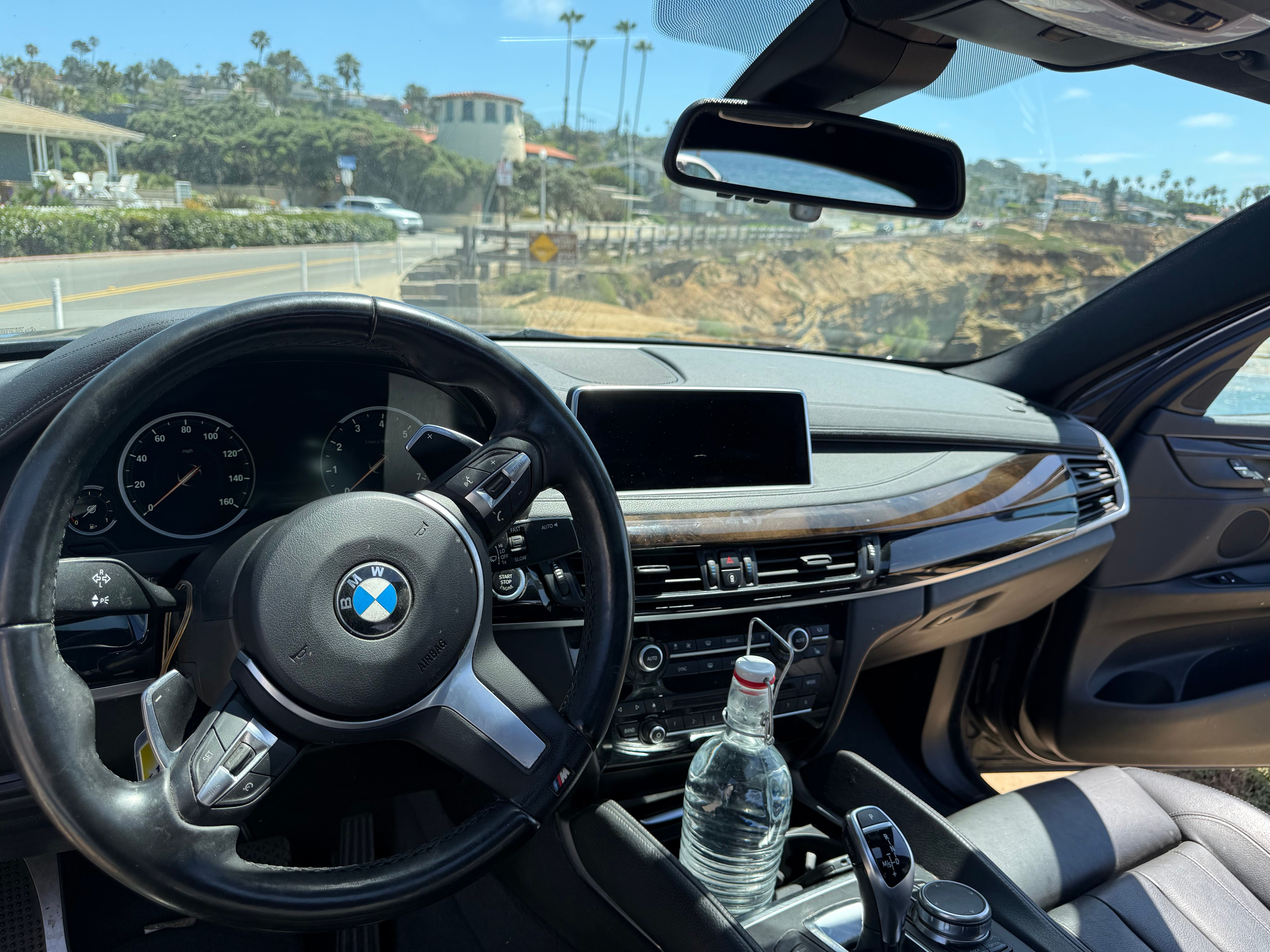 Used 2018 BMW X6 xDrive35i w/ M Sport Package AWD/4WD image 9