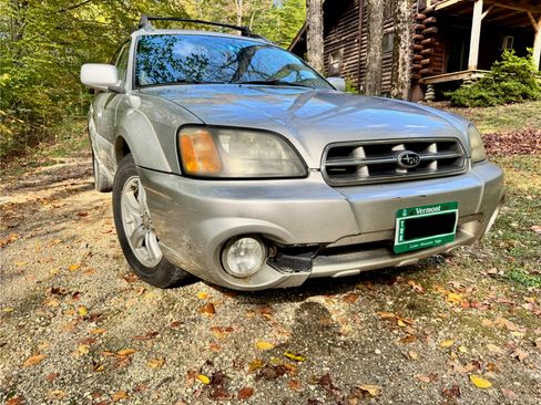 Used 2003 Subaru Baja AWD/4WD image 17