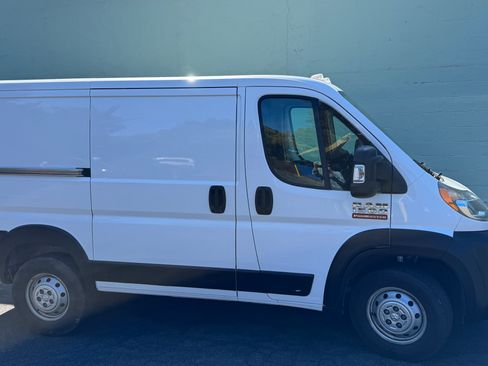 Used 2019 RAM ProMaster 1500 FWD image 5