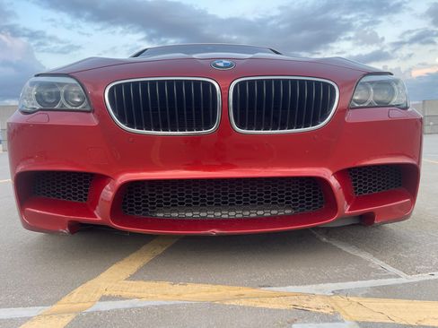 Used 2013 BMW M5 Sedan 4D image 12