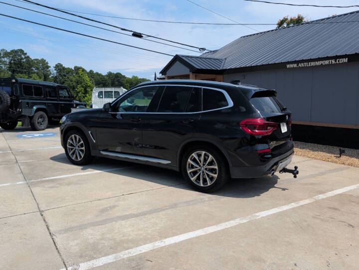 Used 2019 BMW X3 xDrive30i w/ Premium Package AWD/4WD image 11