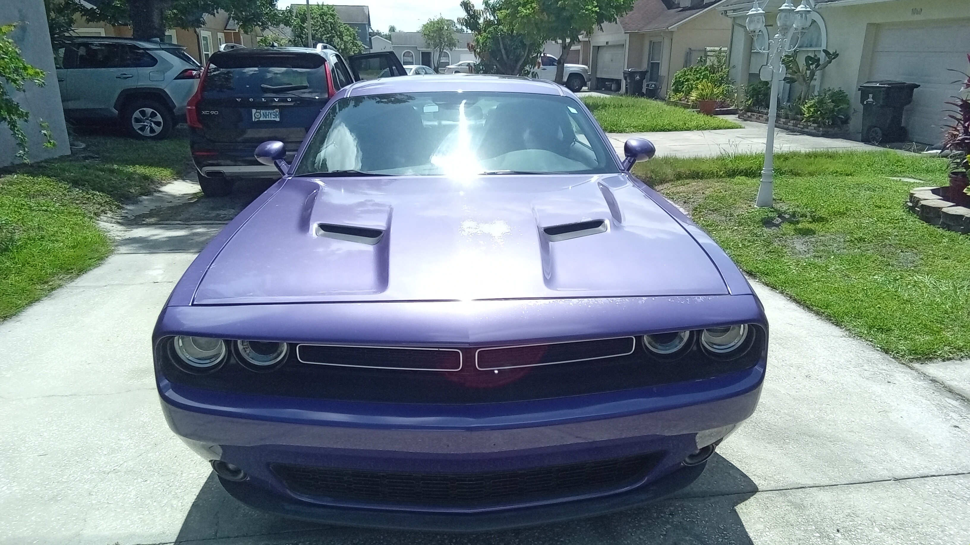 Used 2016 Dodge Challenger SXT Plus RWD image 8