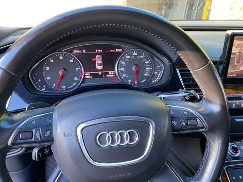 Used 2011 Audi A8 L 4.2 image 6