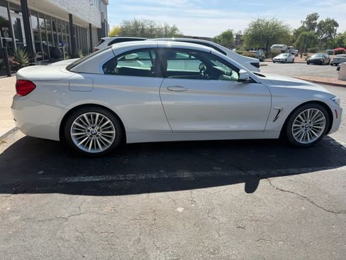 Used 2015 BMW 428i Convertible RWD image 9
