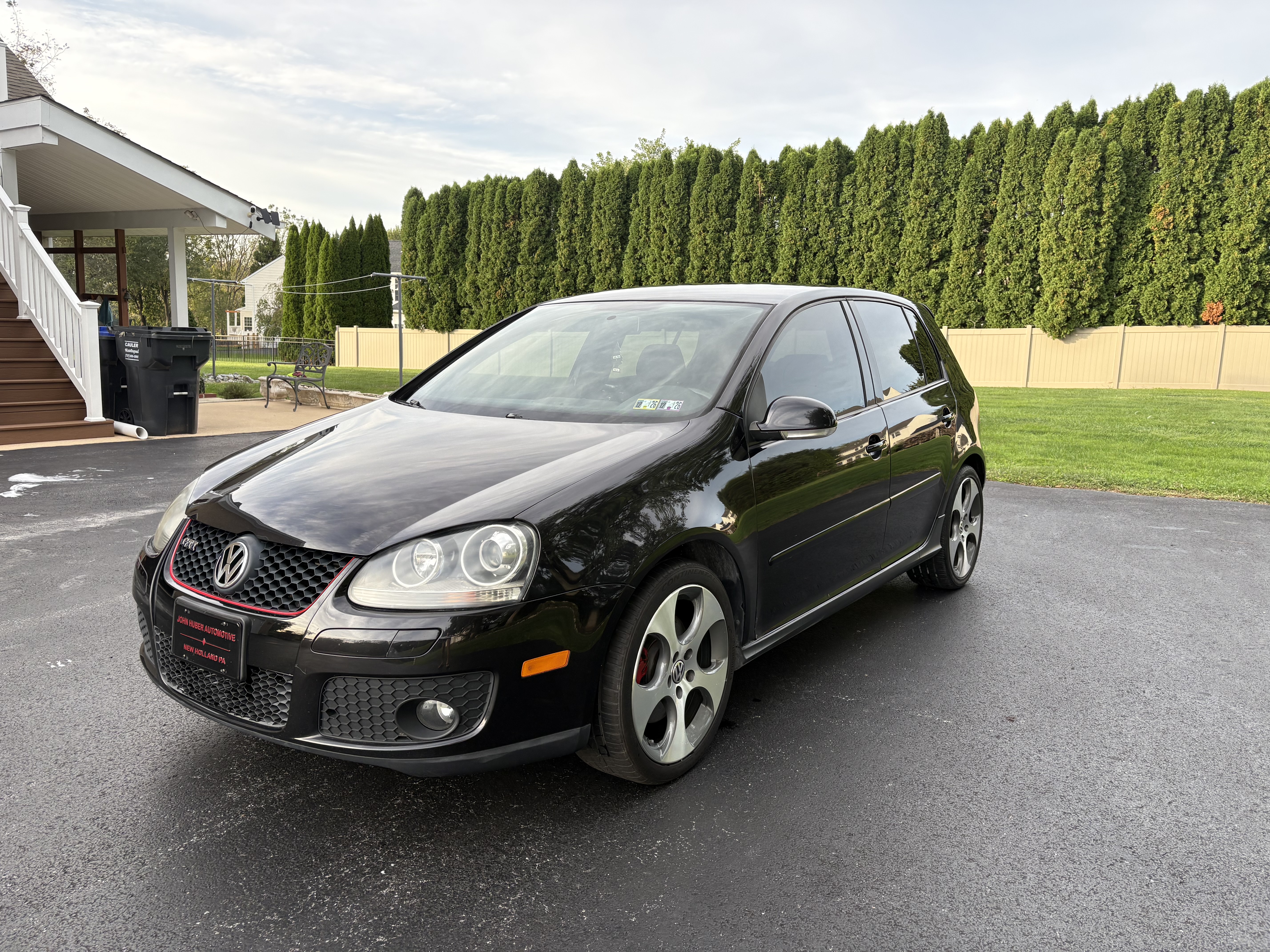 Used 2007 Volkswagen GTI 4-Door FWD image 6