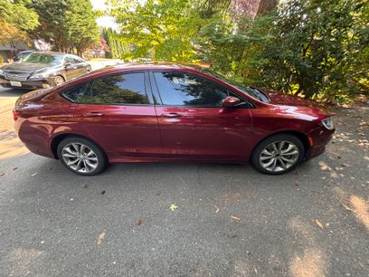 Used 2015 Chrysler 200 S w/ Comfort Group