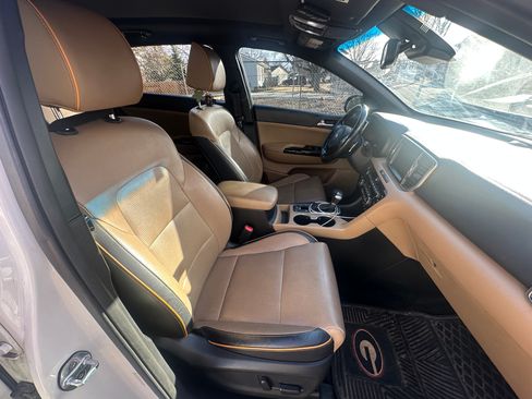 Used 2018 Kia Sportage SX image 15