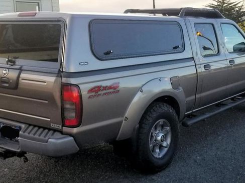 Used 2004 Nissan Frontier XE w/ (PWR) XE Pwr Pkg image 6