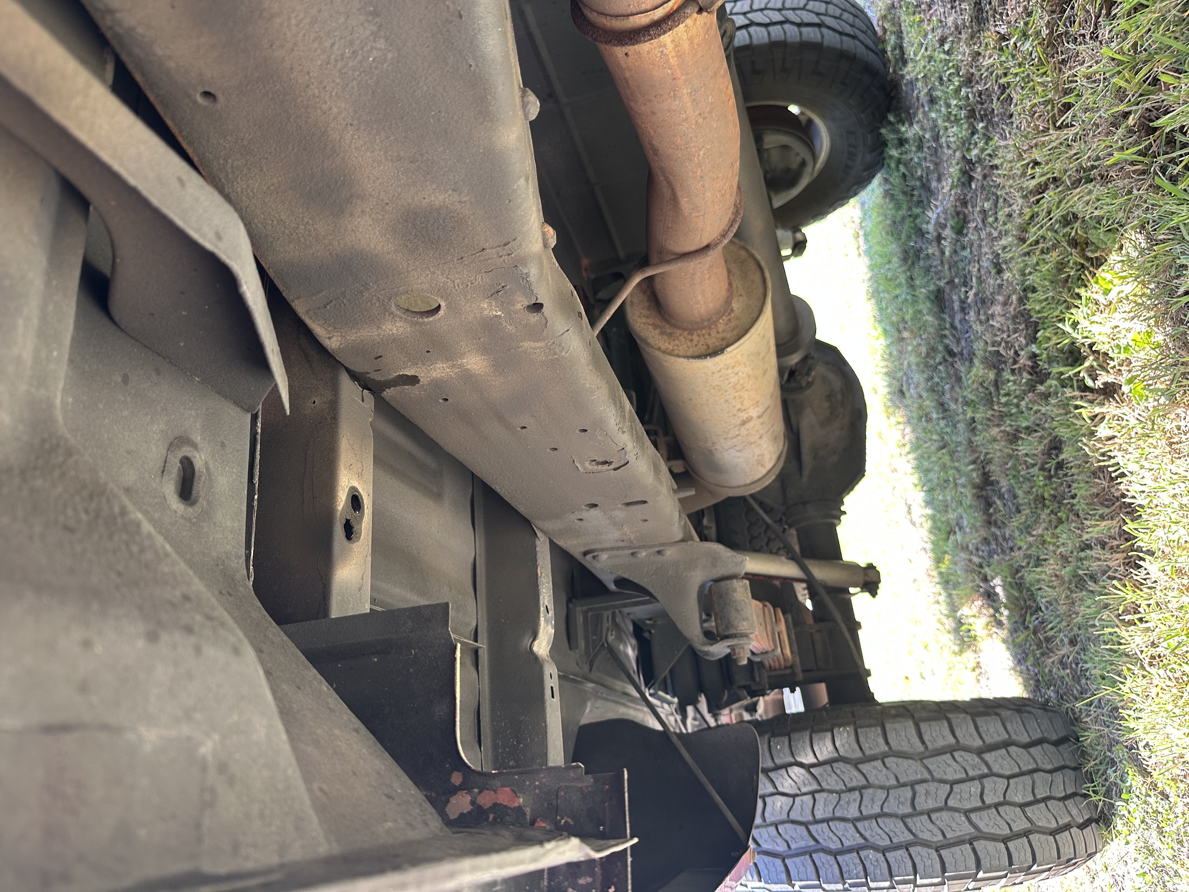 Used 1995 Ford F250 4x4 SuperCab image 30