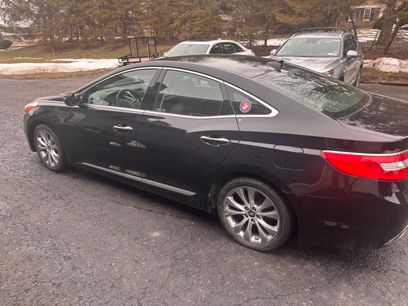 Used 2013 Hyundai Azera Sedan 4D