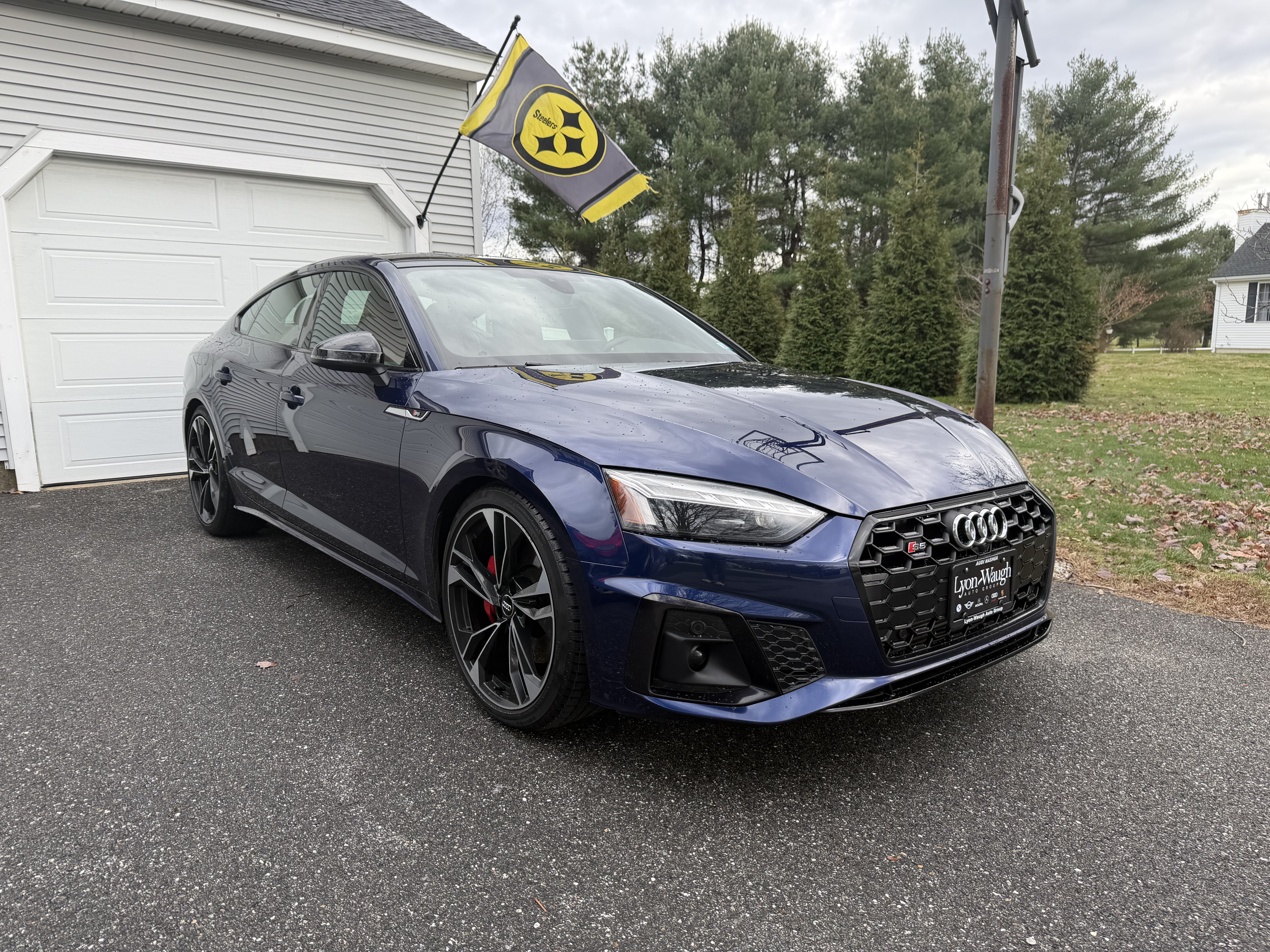 Used 2020 Audi S5 Premium Plus w/ S Sport Package AWD/4WD image 15