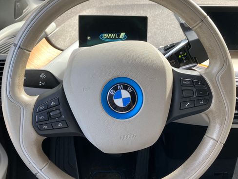 Used 2015 BMW i3 w/ Range Extender image 8