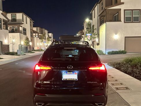 Used 2015 Lexus NX 200t F Sport w/ Navigation System Package image 6