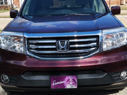 Used 2014 Honda Pilot EX-L image 2