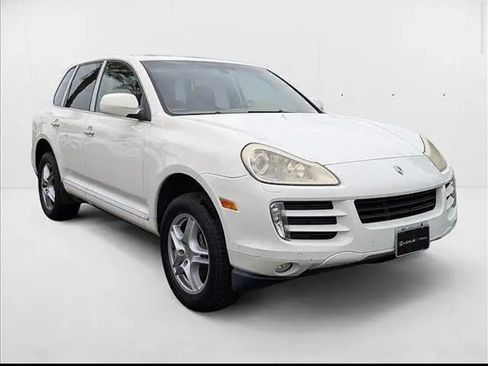 Used 2009 Porsche Cayenne AWD/4WD image 4