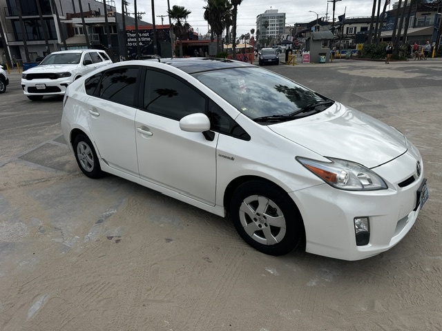 Used 2010 Toyota Prius Five FWD image 6
