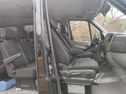 Used 2015 Mercedes-Benz Sprinter 2500