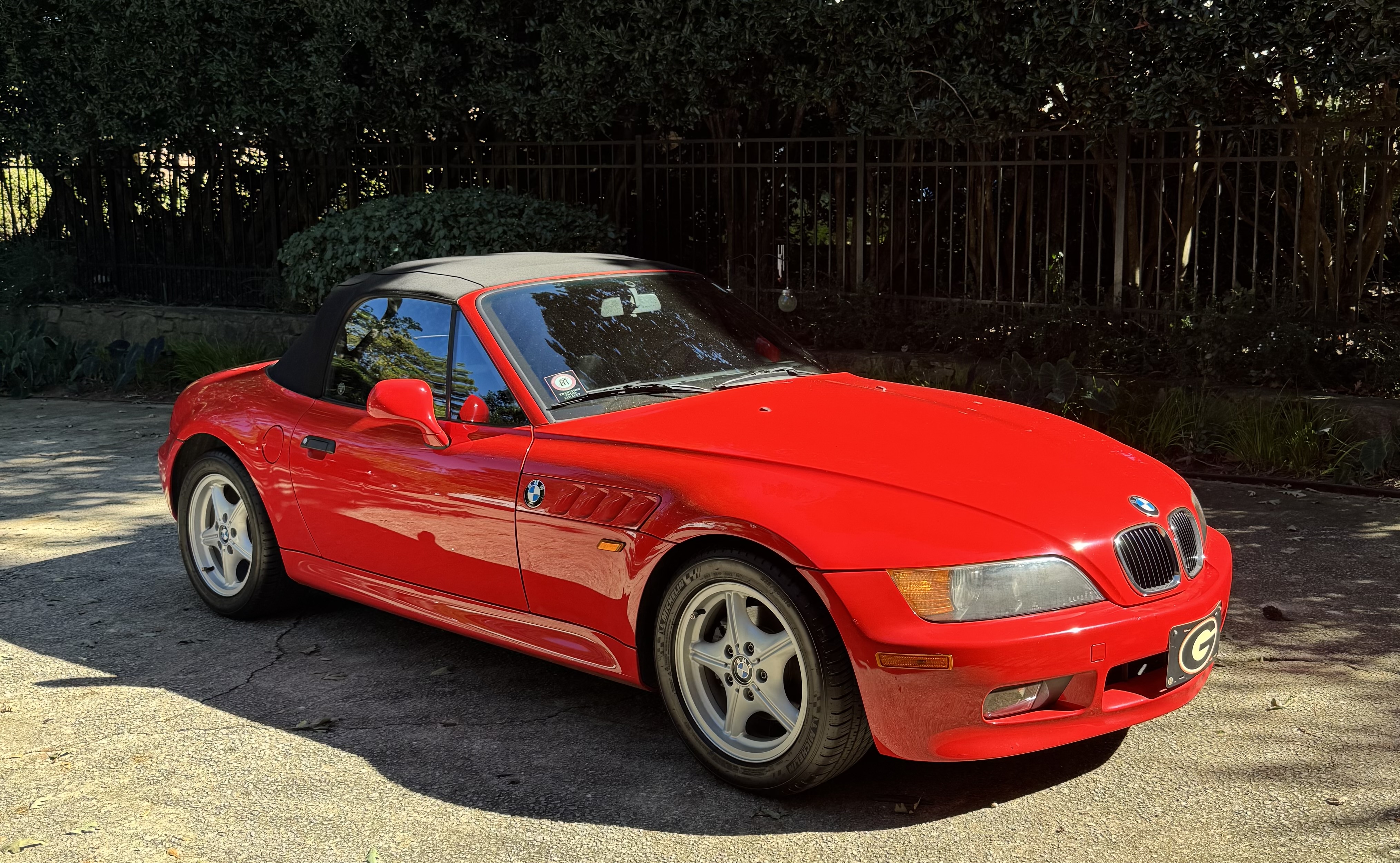 Used 1998 BMW Z3 1.9 RWD image 6