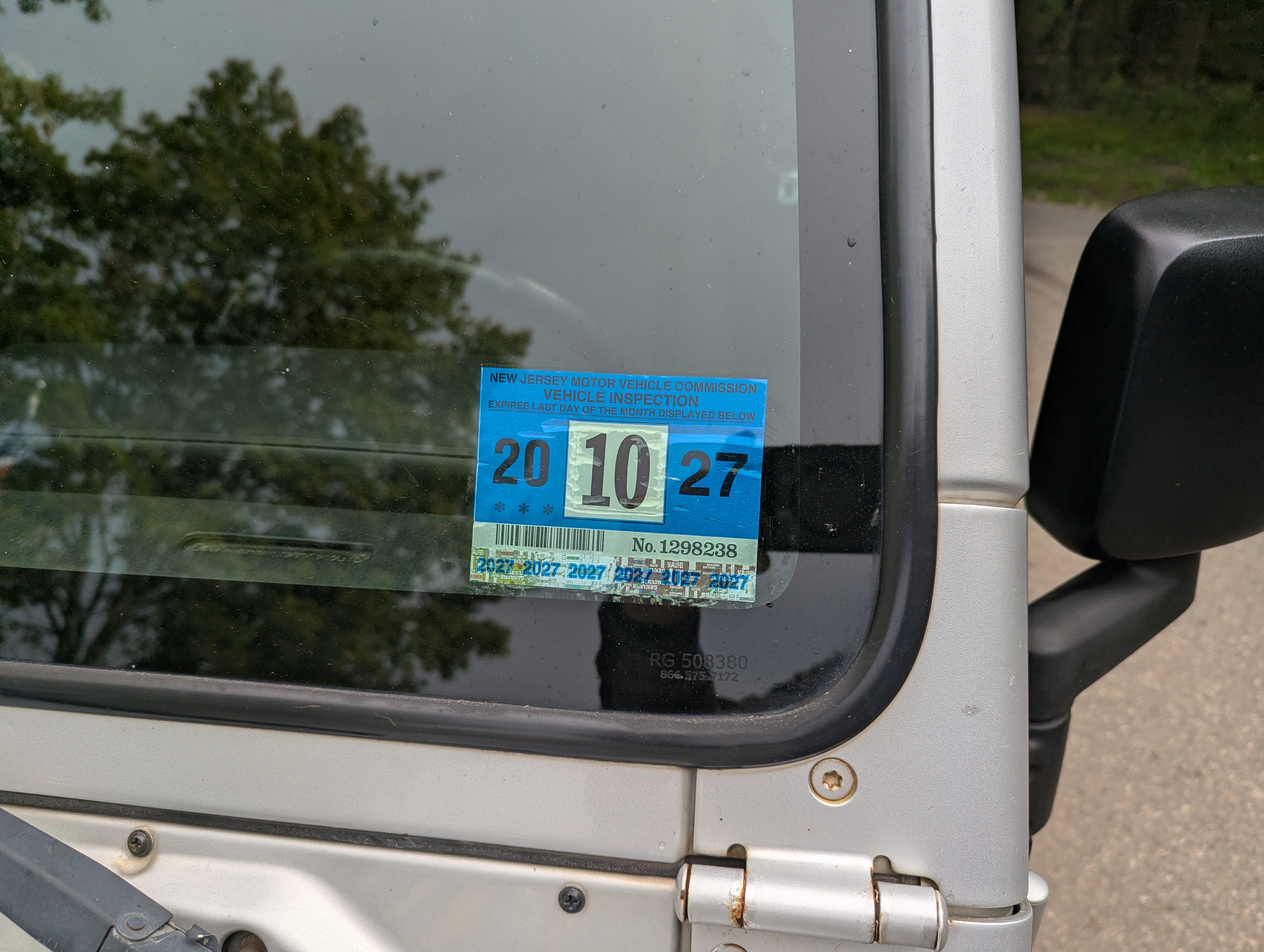 Used 2006 Jeep Wrangler X AWD/4WD image 8