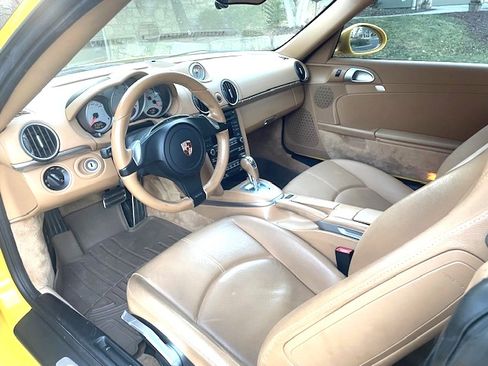 Used 2011 Porsche Cayman S RWD image 13