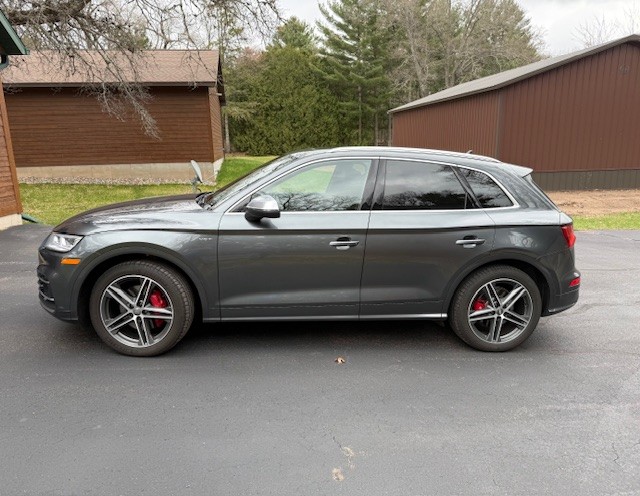 Used 2018 Audi SQ5 Prestige w/ Prestige Package AWD/4WD image 1