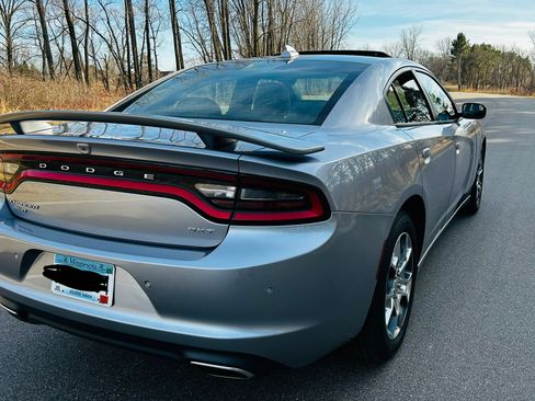 Used 2015 Dodge Charger SXT w/ AWD Plus Group image 10