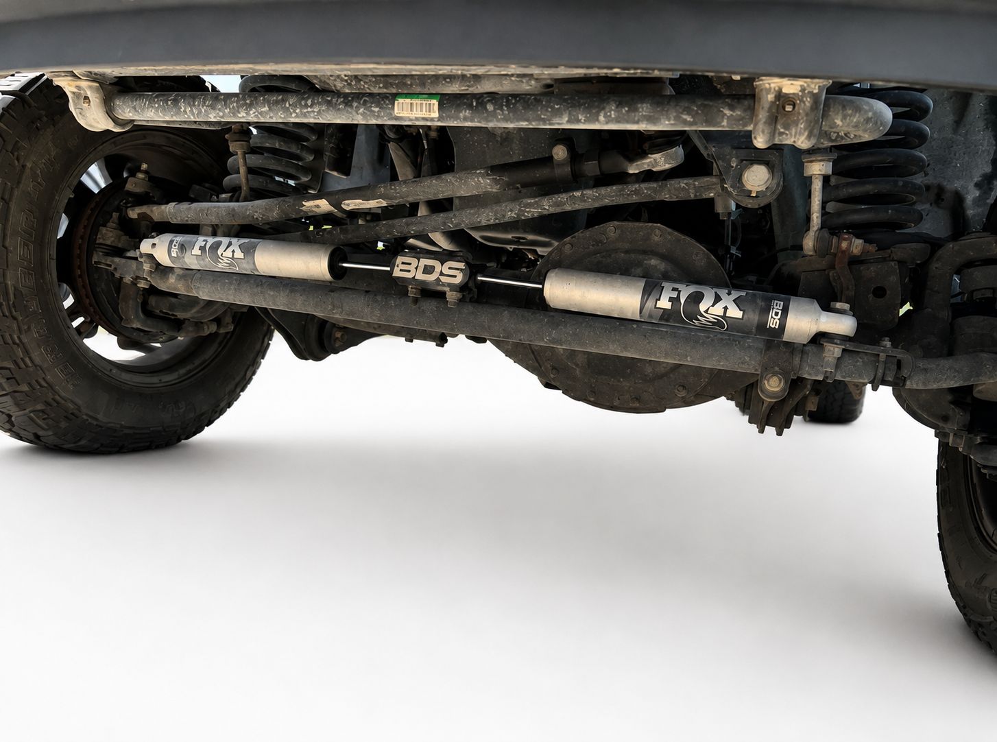 Used 2017 RAM 2500 Longhorn AWD/4WD image 6