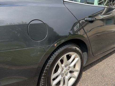 Used 2015 Chevrolet Malibu LT w/ Power Convenience Package FWD image 8