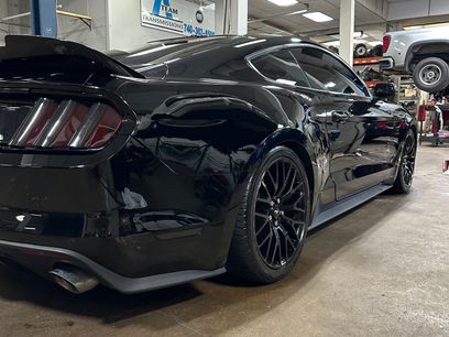 Used 2016 Ford Mustang GT Premium w/ Enhanced Security Package