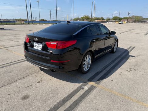 Used 2015 Kia Optima EX w/ EX Premium Package image 8