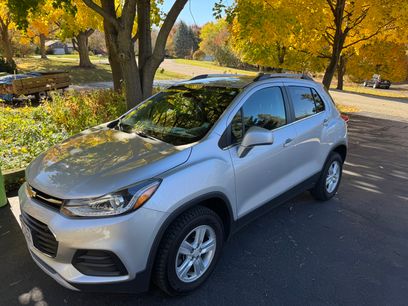 Used 2017 Chevrolet Trax LT