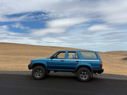 Used 1992 Toyota 4Runner SR5 AWD/4WD image 20
