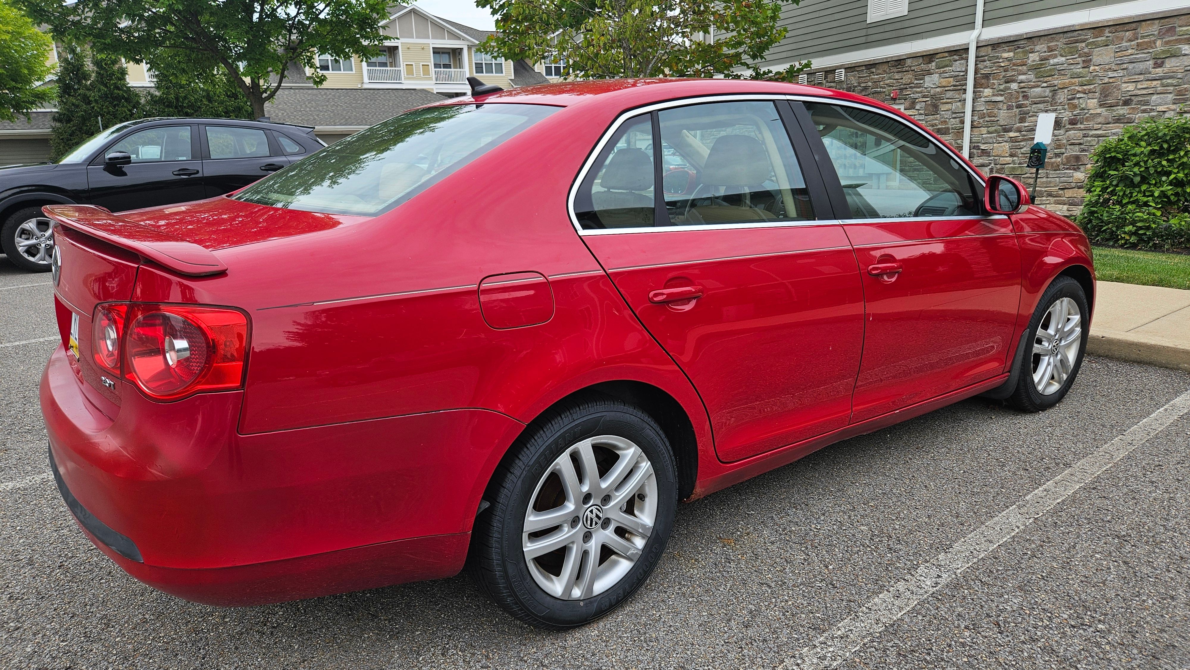 Used 2007 Volkswagen Jetta 2.0T FWD image 12