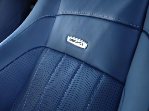 Used 2025 Mercedes-Benz GLE 63 AMG S image 5