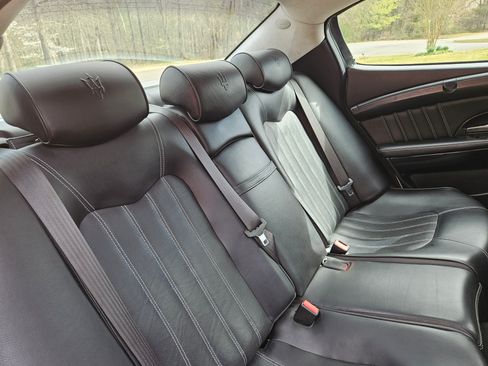 Used 2007 Maserati Quattroporte Executive GT image 13