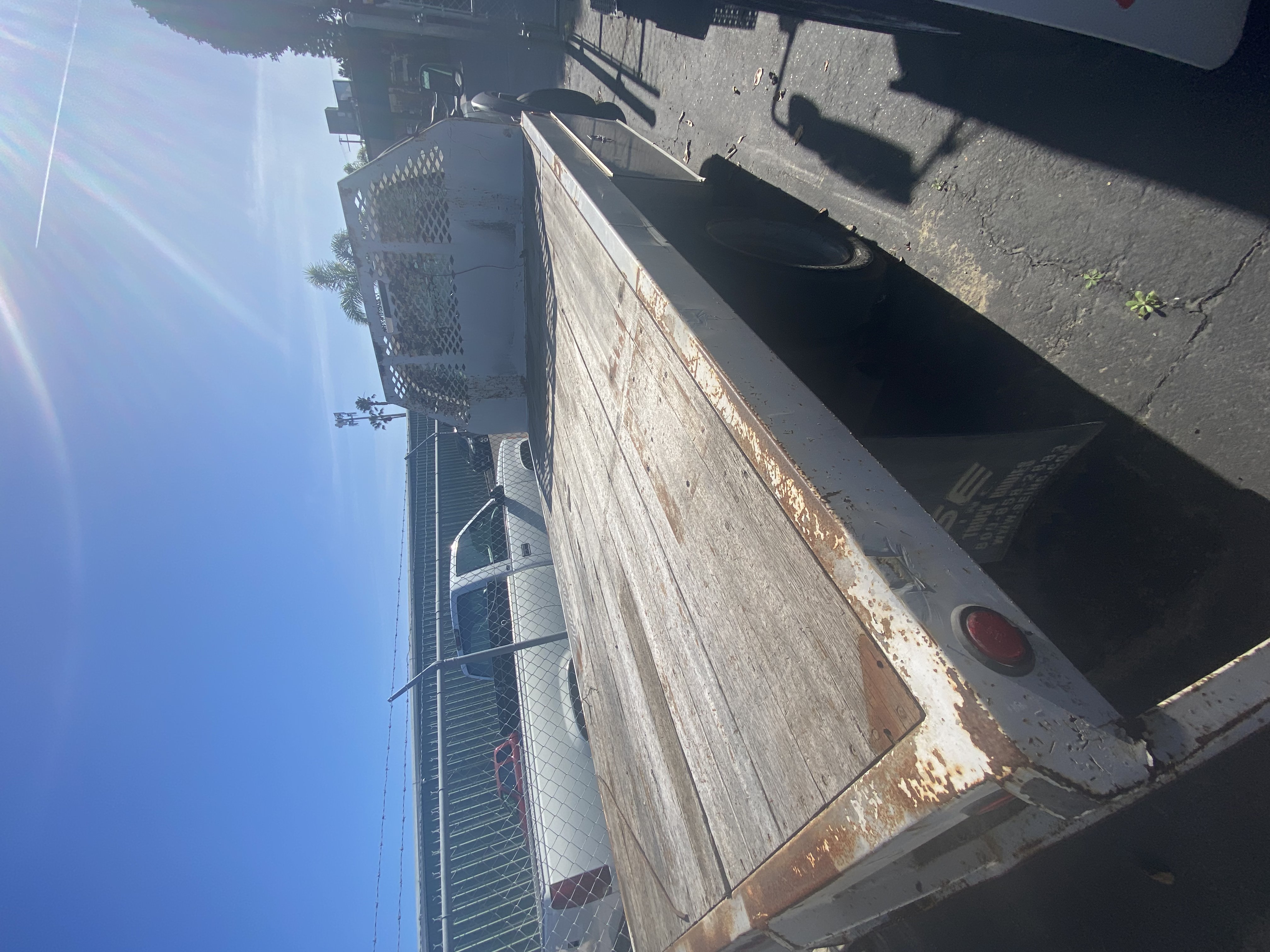 Used 2007 Ford F450 2WD Regular Cab Super Duty image 6