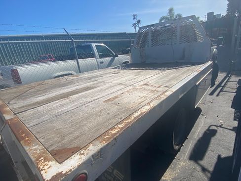 Used 2007 Ford F450 2WD Regular Cab Super Duty image 6