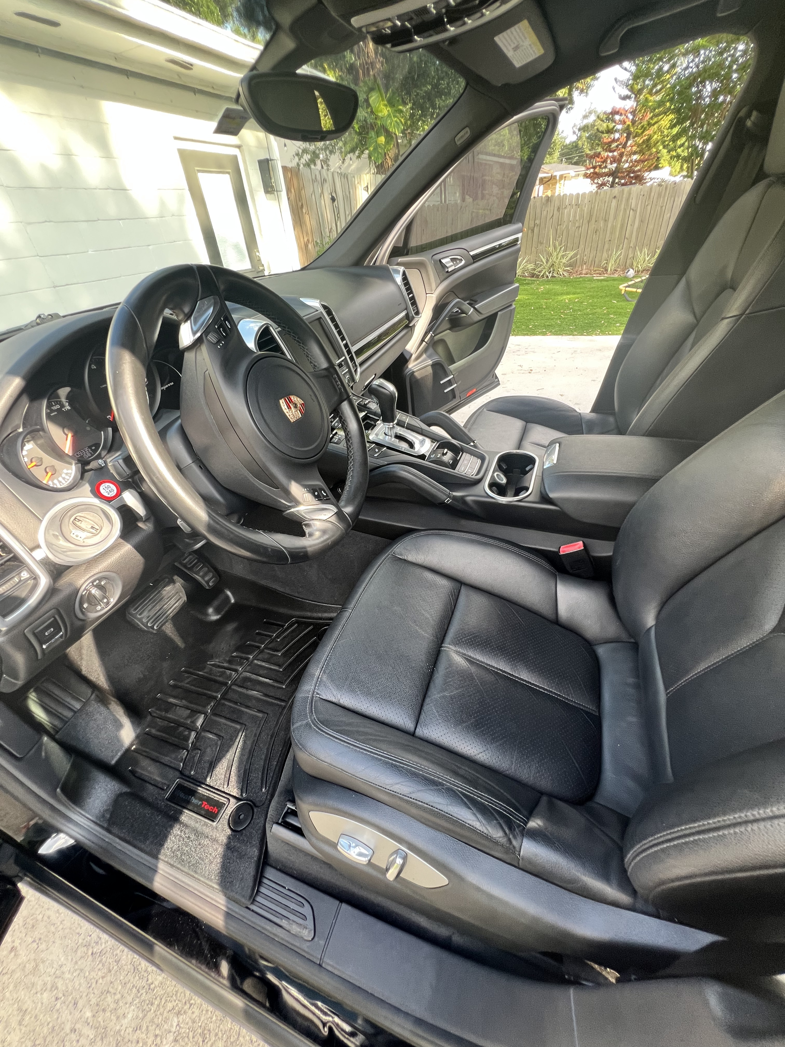 Used 2014 Porsche Cayenne AWD/4WD image 14
