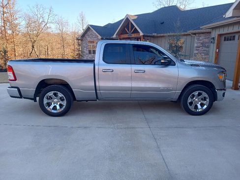 Used 2022 RAM 1500 Big Horn image 1
