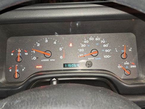 Used 2005 Jeep Wrangler X w/ Tire & Wheel Group (Ecco) image 6