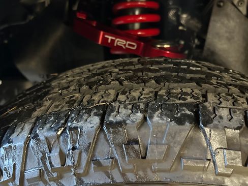 Used 2022 Toyota Tacoma TRD Pro image 15