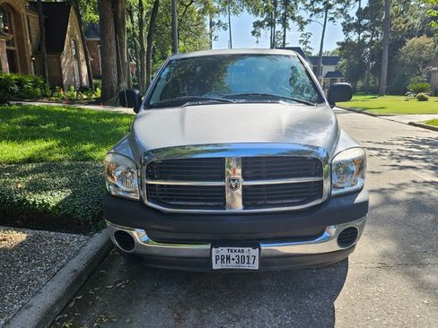 Used 2008 Dodge Ram 1500 Truck ST RWD image 1