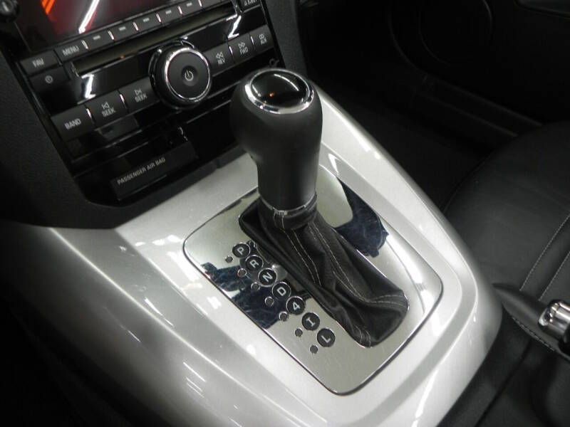 Used 2008 Saturn Sky w/ Premium Trim Package RWD image 16
