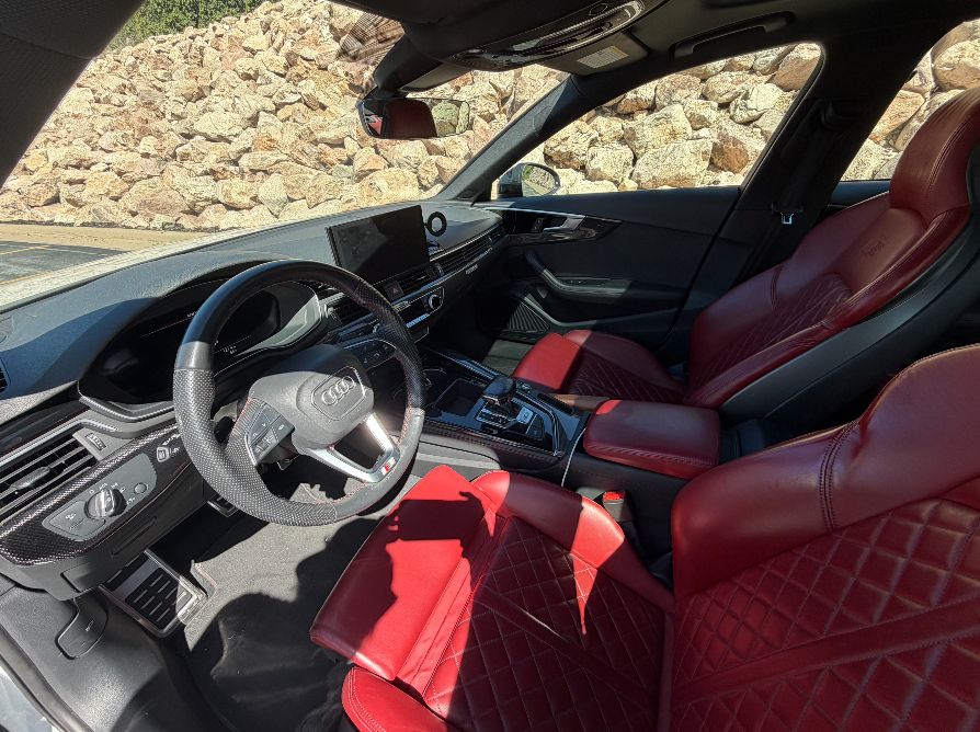 Used 2022 Audi S4 Premium Plus AWD/4WD image 12