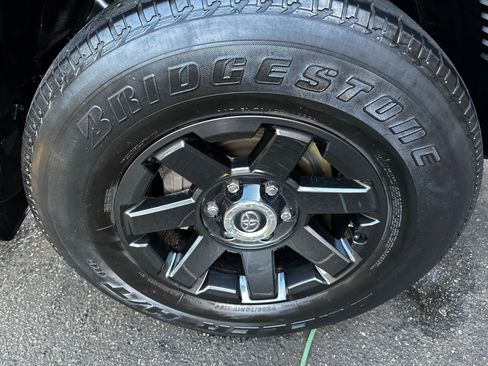 Used 2022 Toyota 4Runner Trail Special Edition image 11