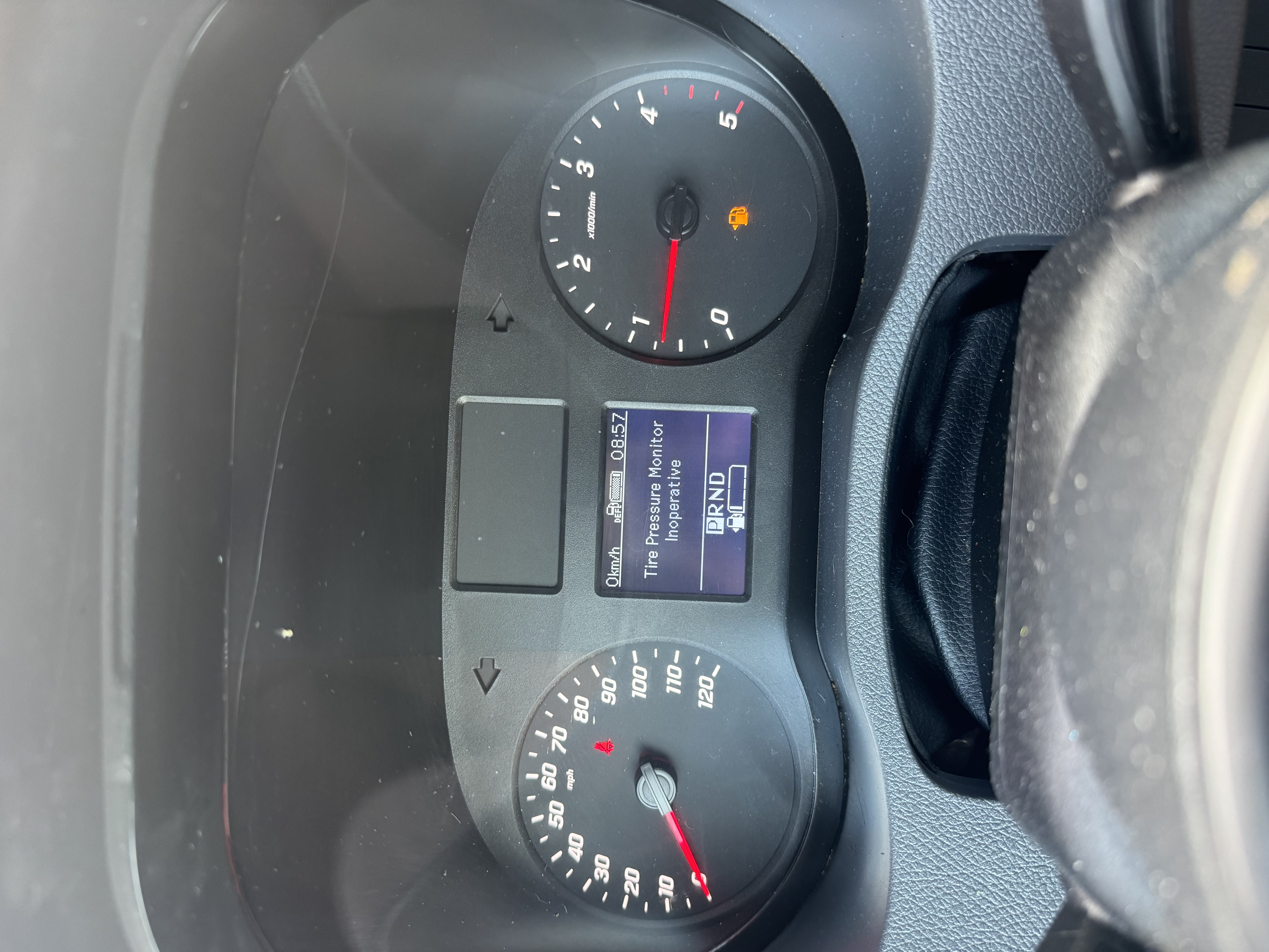 Used 2021 Mercedes-Benz Sprinter 2500 image 8
