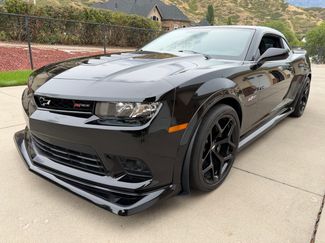 Used 2014 Chevrolet Camaro Z/28 RWD video 1