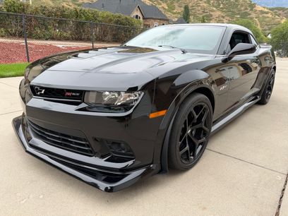 Used 2014 Chevrolet Camaro Z/28