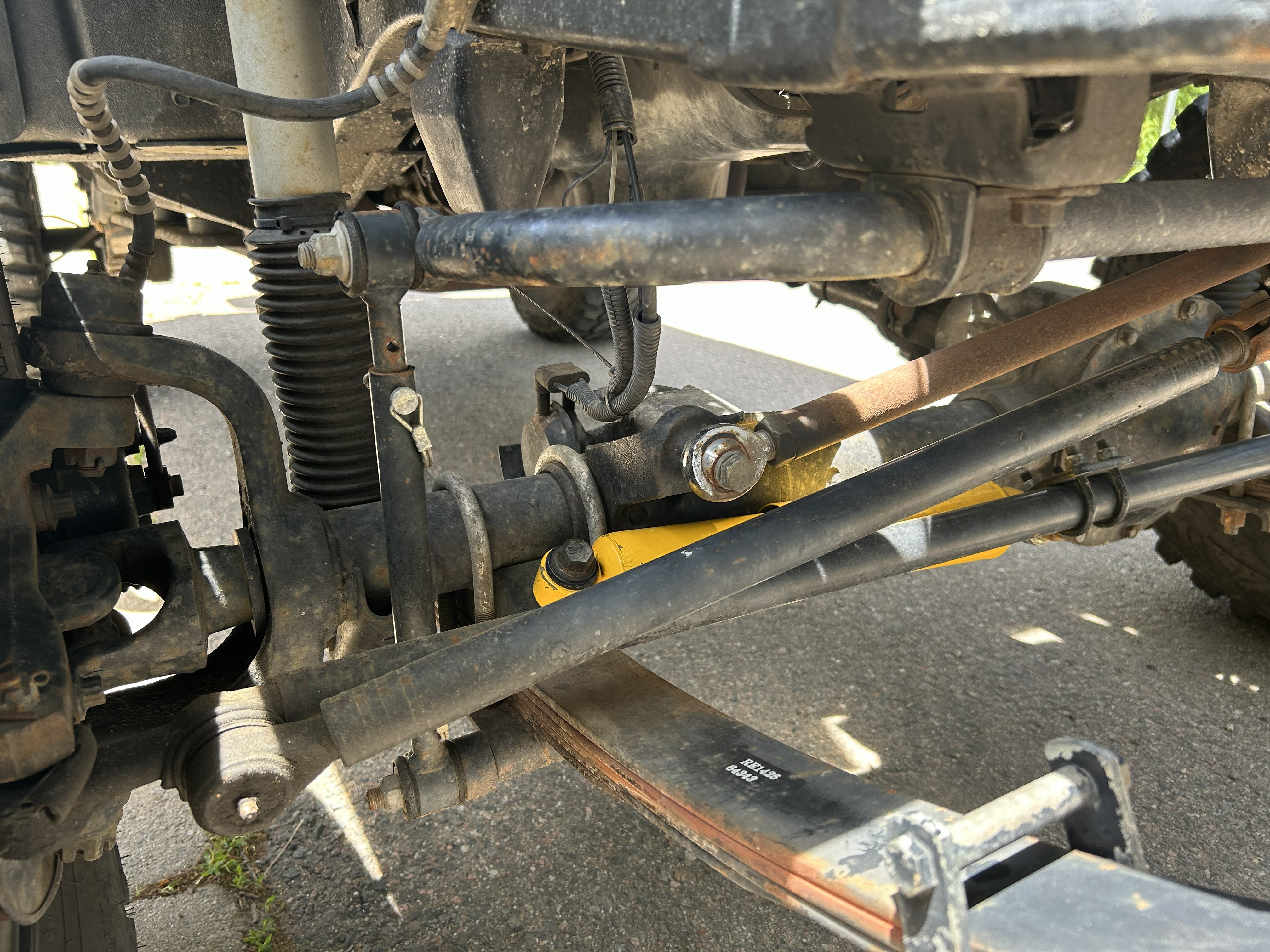 Used 1992 Jeep Wrangler S AWD/4WD image 12
